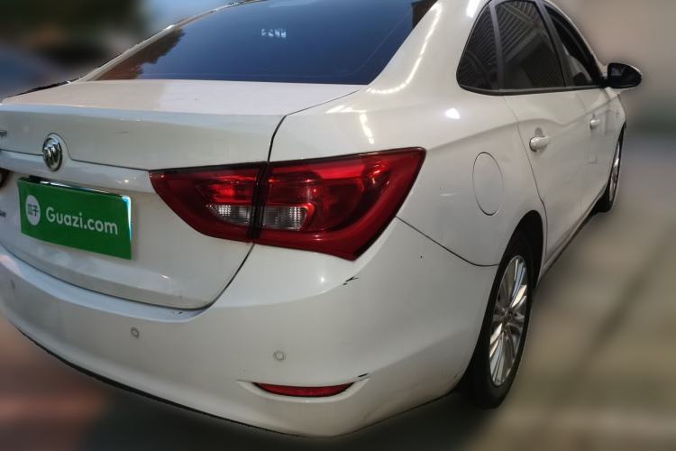 Used Buick GT 2016 15N Automatic Elite Edition Exterior 5