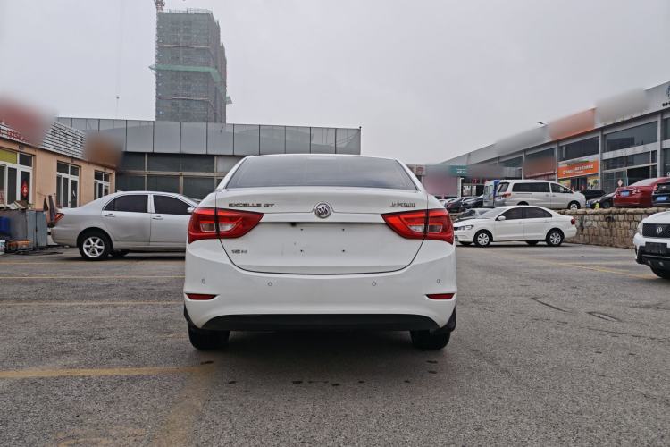 Used Buick GT 2016 15N Automatic Elite Edition Exterior 5