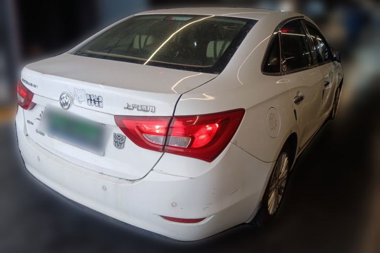 Used Buick GT 2016 15N Manual Elite Edition Exterior 5