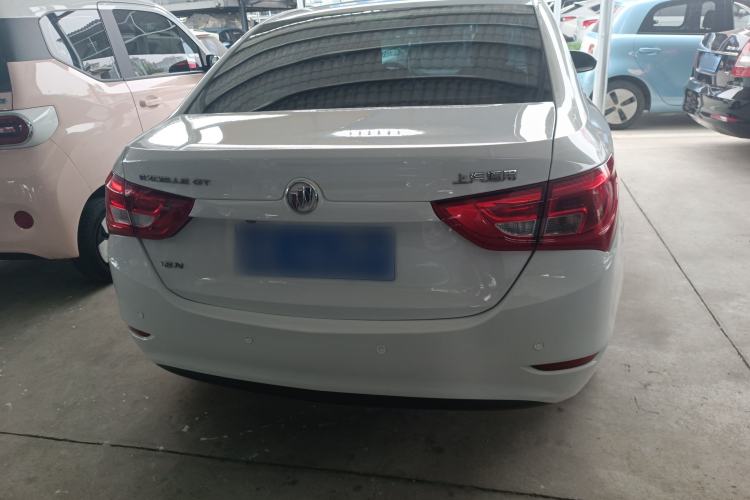 Used Buick GT 2016 15N Automatic Entry-Level Trim Exterior 5