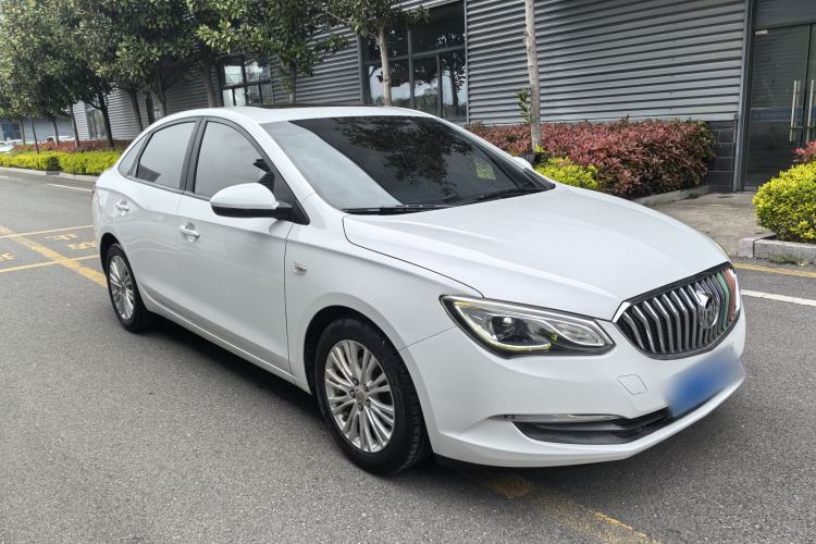 Used Buick GT 2016 15N Automatic Elite Edition Exterior 5
