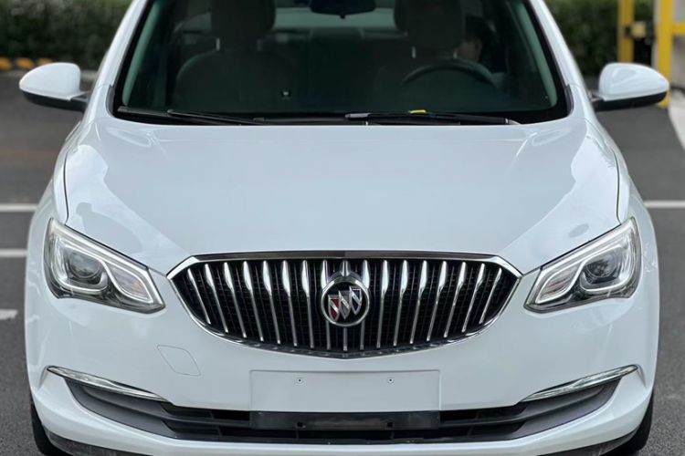Used Buick GT 2016 15N Automatic Elite Edition Exterior 5