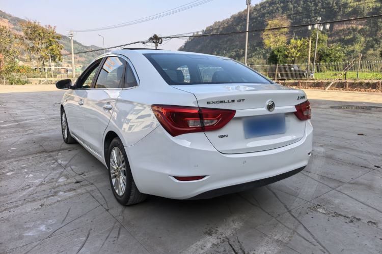 Used Buick GT 2016 15N Automatic Luxury Edition Exterior 5
