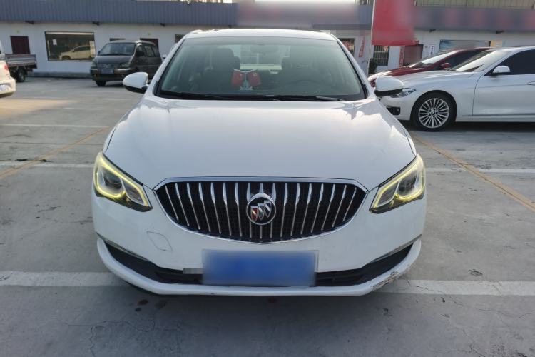 Used Buick GT 2016 15N Automatic Elite Edition Exterior 5