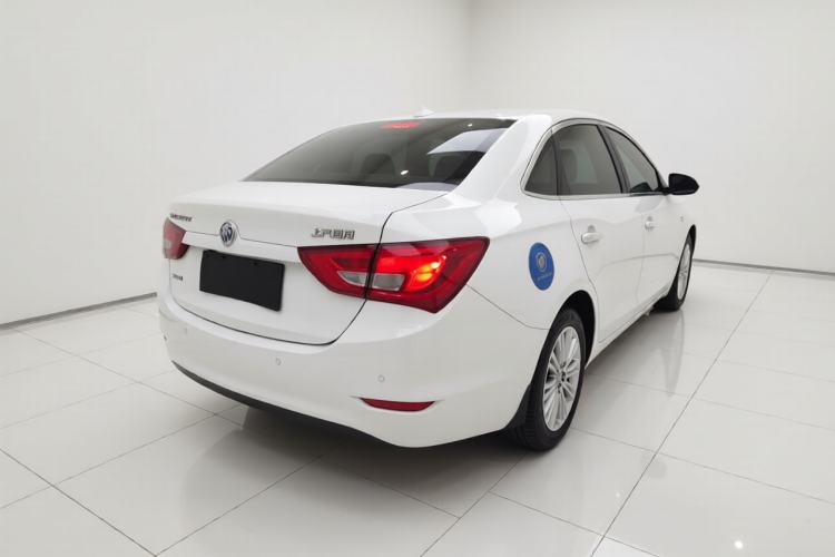 Used Buick GT 2016 15N Automatic Elite Edition Exterior 5