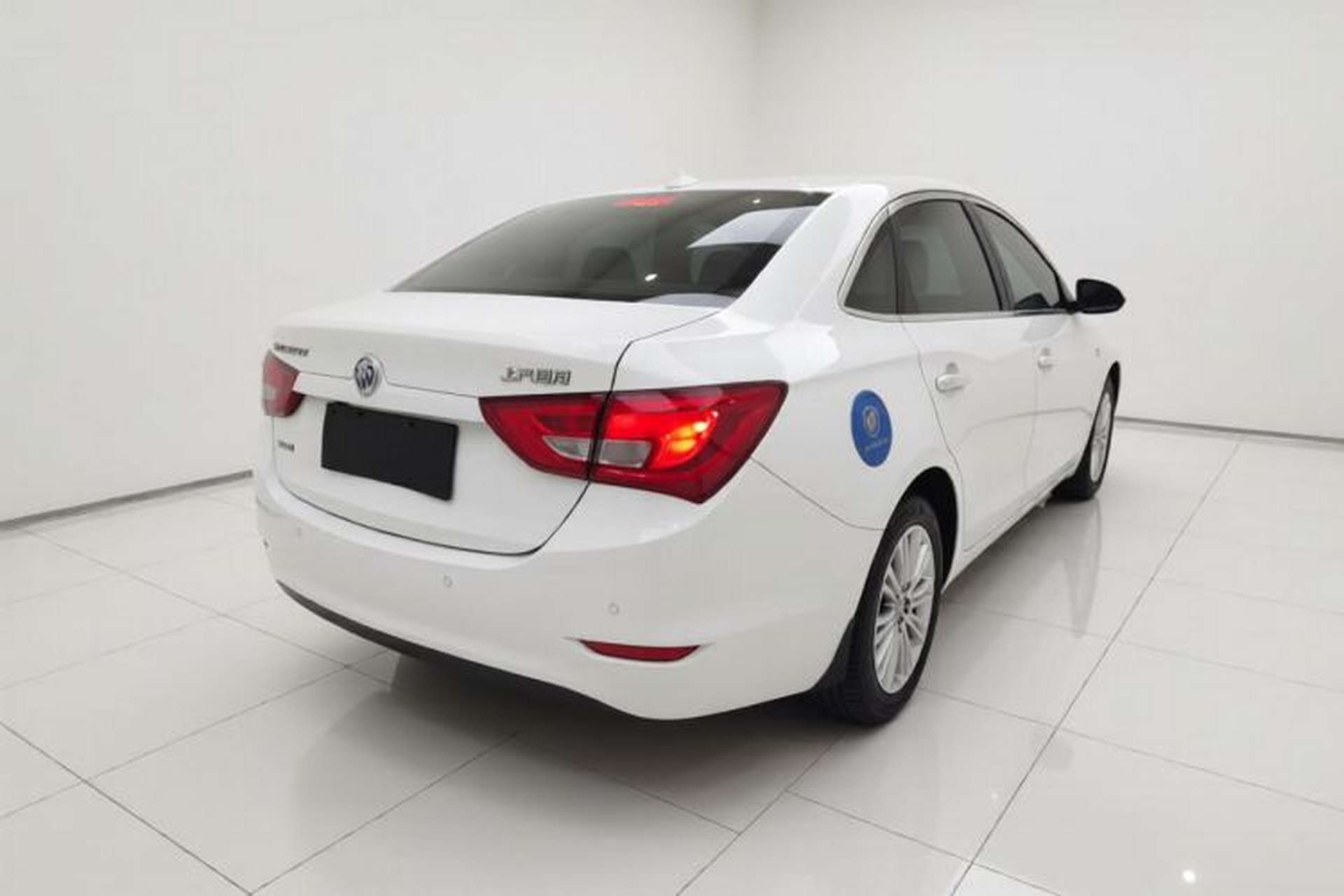 Used Buick GT 2016 15N Automatic Elite Edition Exterior 5