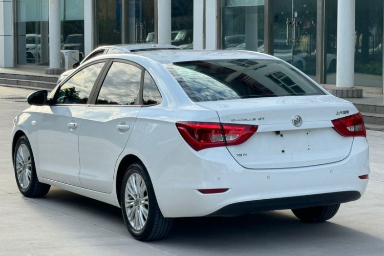 Used Buick GT 2016 15N Automatic Elite Edition Exterior 5