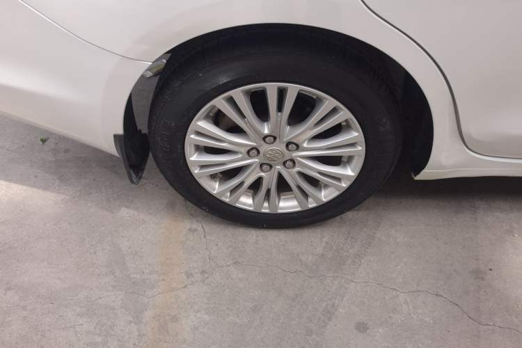 Used Buick GT 2016 15N Automatic Elite Edition Exterior 5