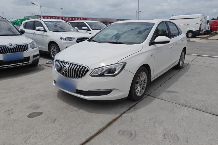 Used Buick GT 2016 15N Automatic Elite Edition Exterior 5