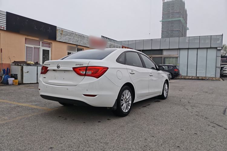 Used Buick GT 2016 15N Automatic Elite Edition Exterior 6