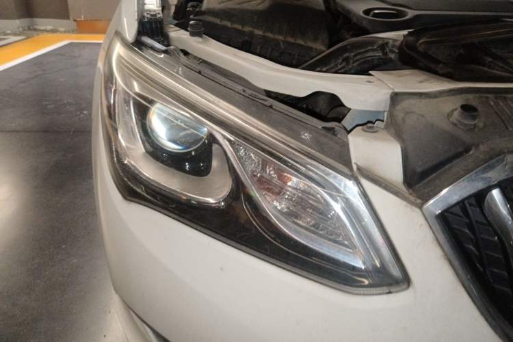 Used Buick GT 2016 15N Manual Elite Edition Exterior 6
