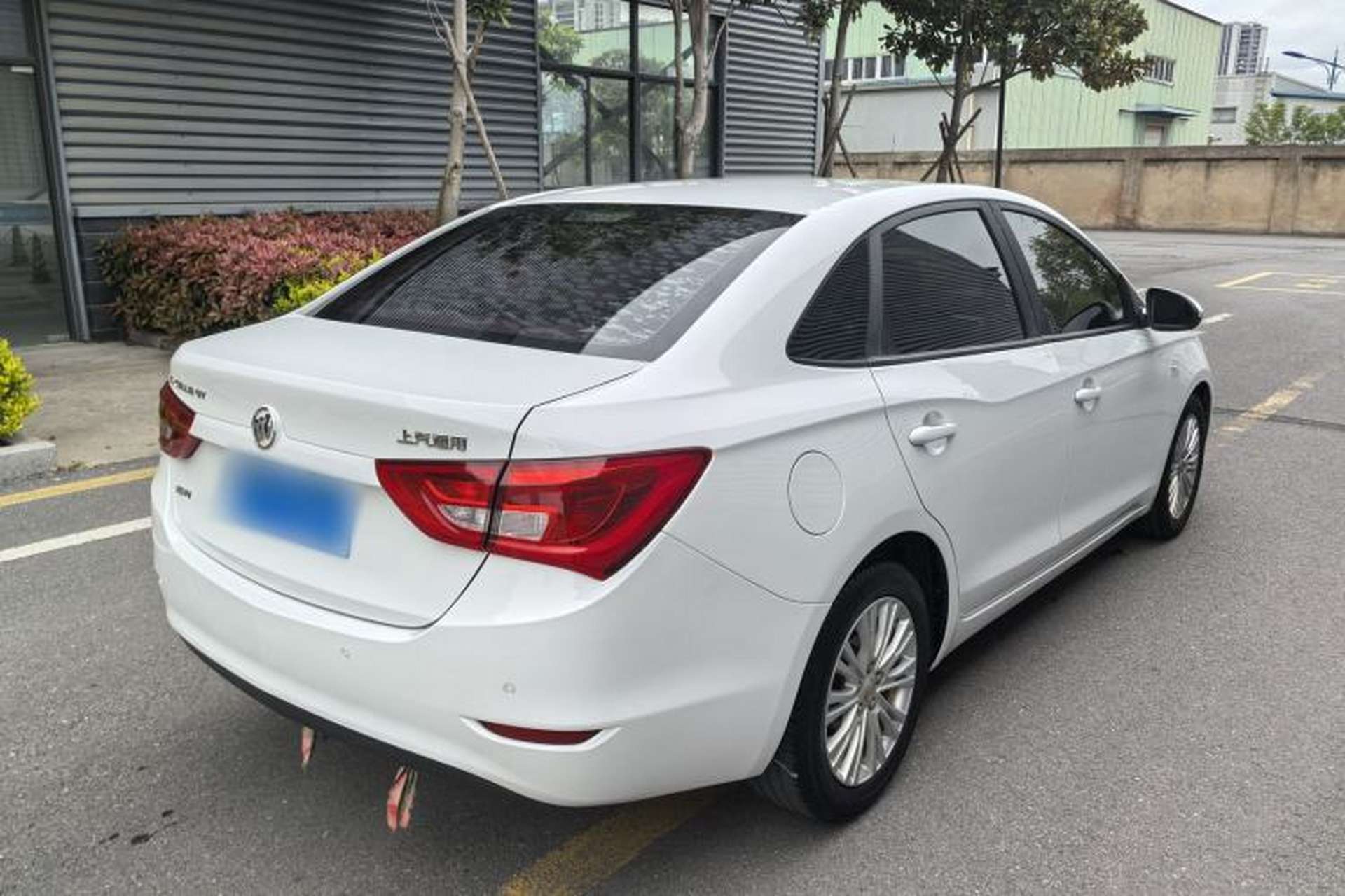 Used Buick GT 2016 15N Automatic Elite Edition Exterior 6