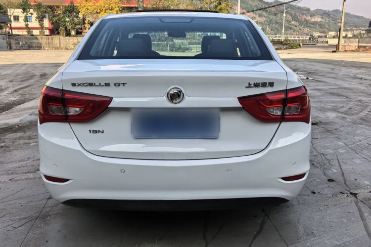 Used Buick GT 2016 15N Automatic Luxury Edition Exterior 6