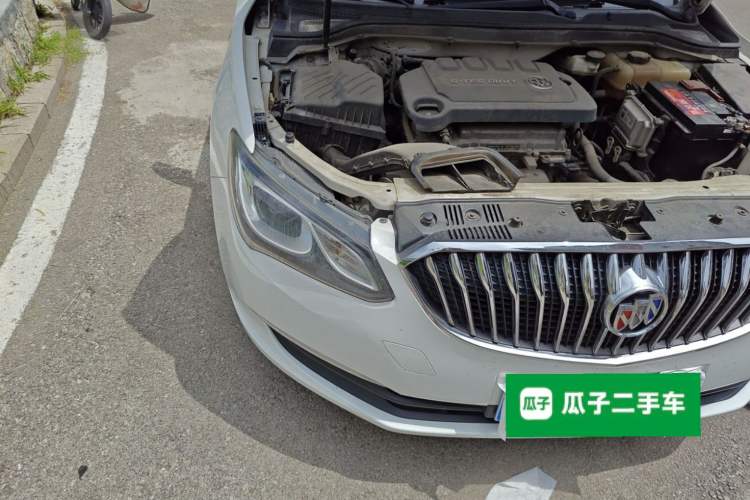Used Buick GT 2016 15N Automatic Luxury Edition Exterior 6