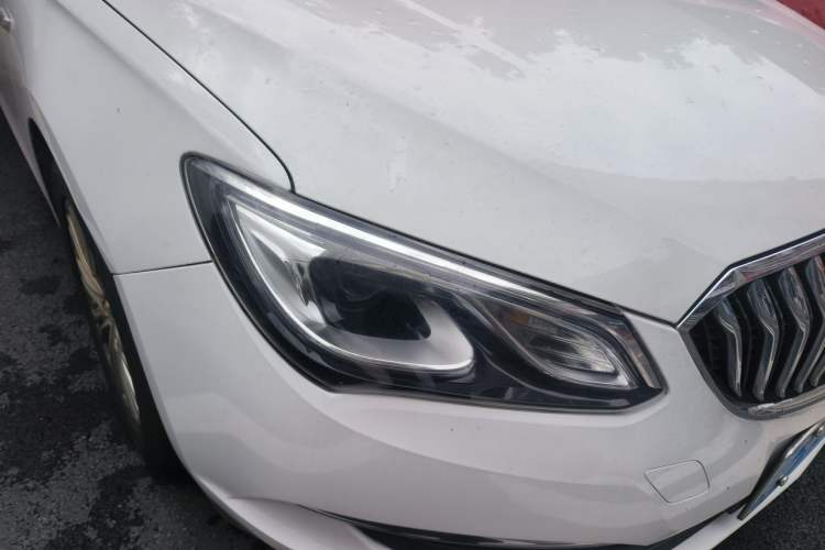 Used Buick GT 2016 15N Automatic Elite Edition Exterior 6
