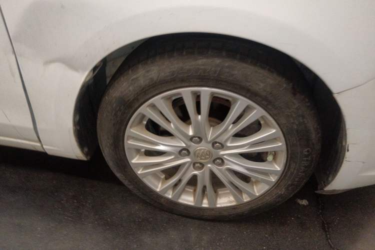 Used Buick GT 2016 15N Manual Elite Edition Exterior 7