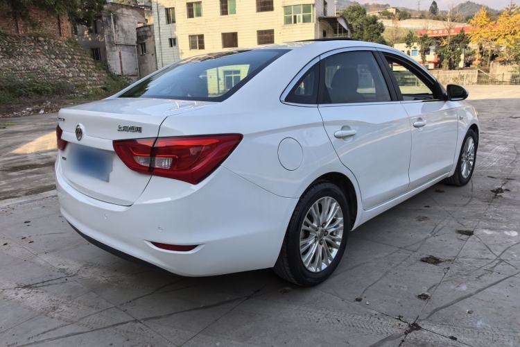 Used Buick GT 2016 15N Automatic Luxury Edition Exterior 7