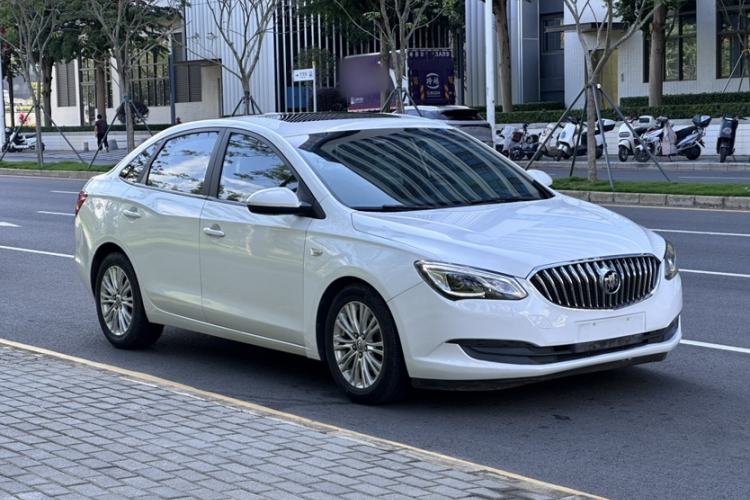 Used Buick GT 2016 15N Automatic Elite Edition Exterior 8