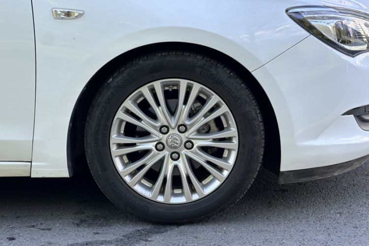 Used Buick GT 2016 15N Automatic Elite Edition Exterior 9