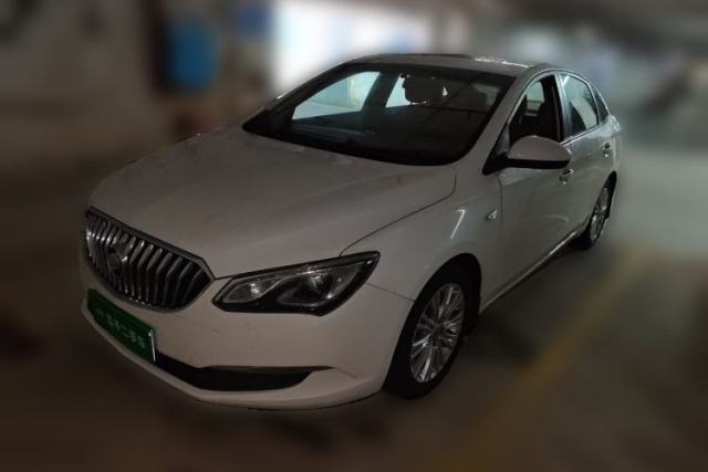 Used Buick GT 2016 15N Automatic Elite Edition