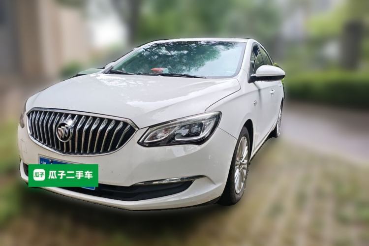 Ojetý Buick GT 2016 15N Automatic Elite Edition Guazi used car, China used car export, Used car for sale, Used cars, Cheapest cars for sale