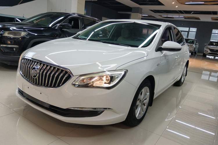 Used Buick GT 2016 15N Automatic Entry-Level Trim Guazi used car, China used car export, Used car for sale, Used cars, Cheapest cars for sale
