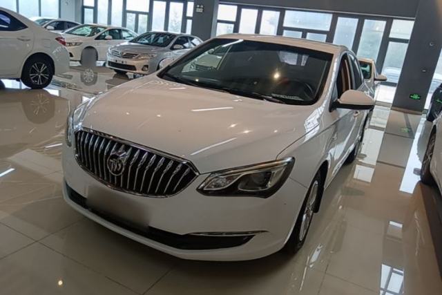 Used Buick GT 2016 15N Automatic Entry-Level Trim