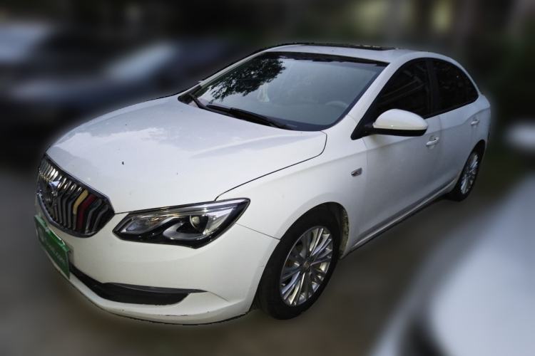 Used Buick GT 2016 15N Automatic Elite Edition Guazi used car, China used car export, Used car for sale, Used cars, Cheapest cars for sale