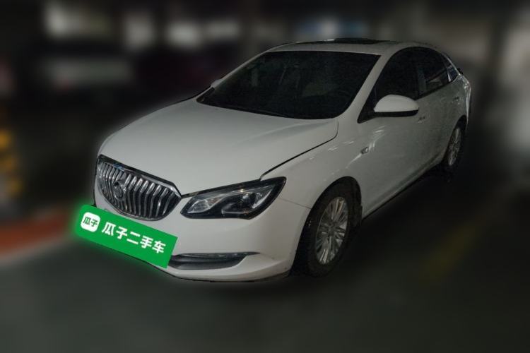 Used Buick GT 2016 15N Manual Luxury Version Guazi used car, China used car export, Used car for sale, Used cars, Cheapest cars for sale