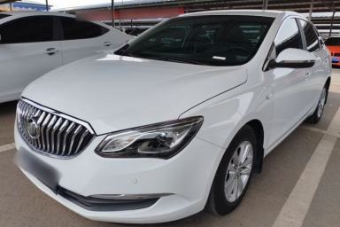 Used Buick GT 2016 15N Automatic Entry-Level Trim