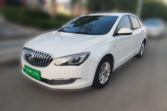 Used Buick GT 2016 15N Manual Entry-Level Trim