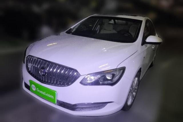 Ojetý Buick GT 2016 15N Automatic Elite Edition