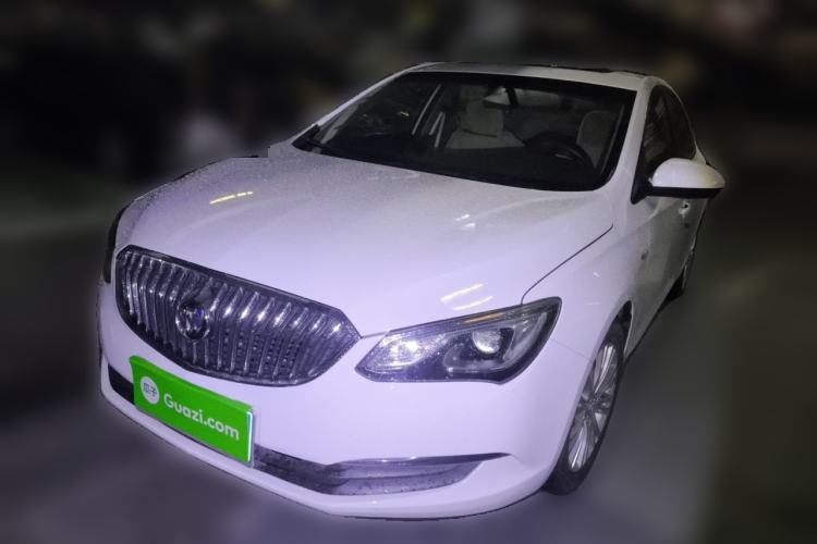 Buick GT 2016 15N Automatic Elite Edition usado Guazi used car, China used car export, Used car for sale, Used cars, Cheapest cars for sale