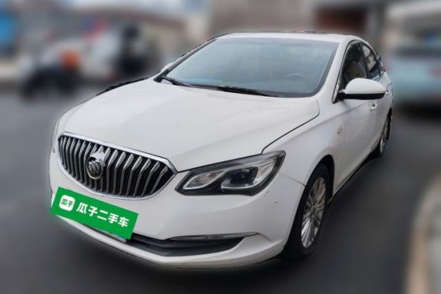 Used Buick GT 2016 15N Automatic Luxury Edition