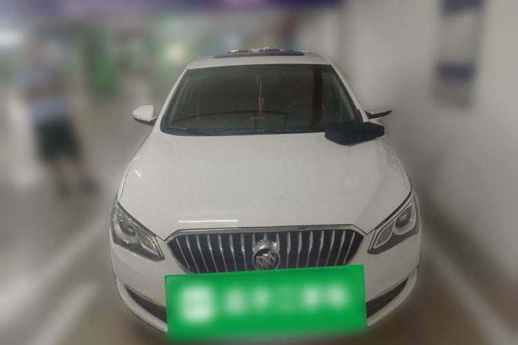 Used Buick GT 2016 15N Automatic Elite Edition Front