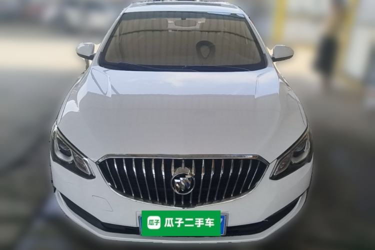 Used Buick GT 2016 15N Automatic Elite Edition Front