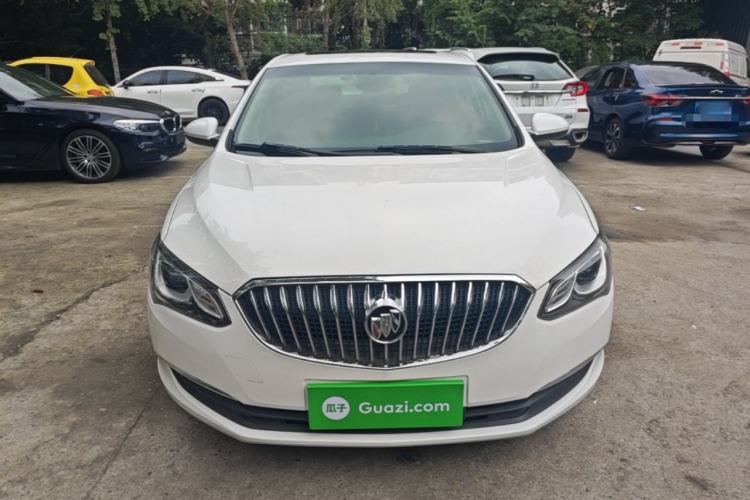 Used Buick GT 2016 18T Dual-Clutch Luxury Model Front