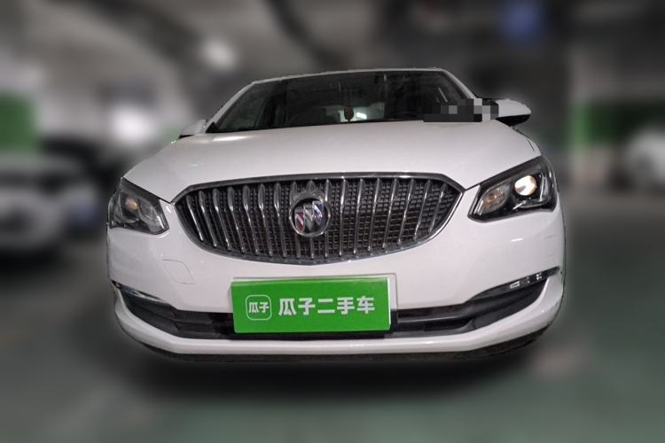 Used Buick GT 2016 15N Automatic Luxury Edition Front