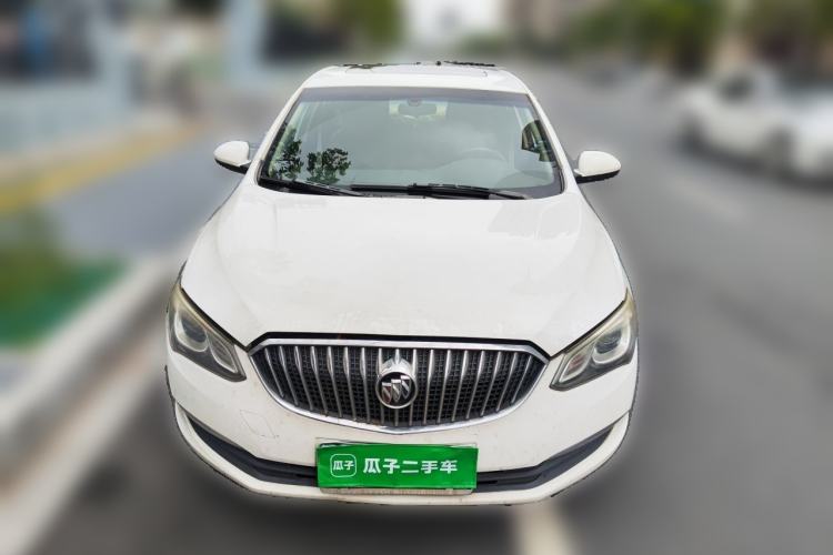 Used Buick GT 2016 15N Automatic Elite Edition Front