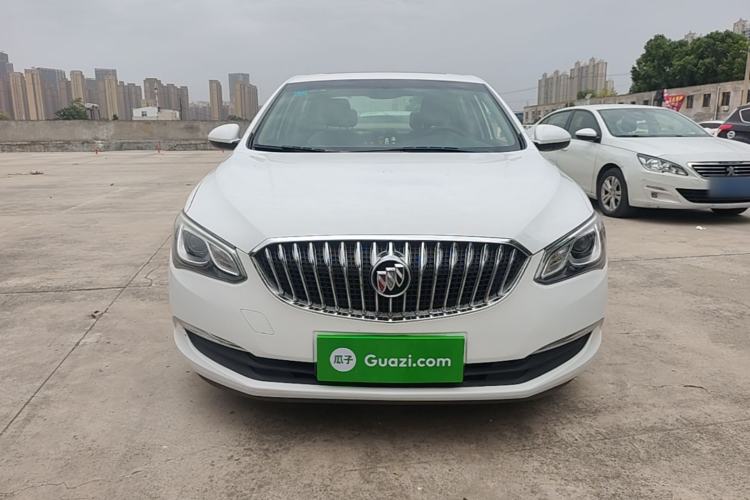 Used Buick GT 2016 15N Automatic Elite Edition Front