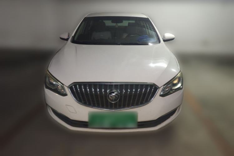 Used Buick GT 2016 15N Manual Entry-Level Trim Front