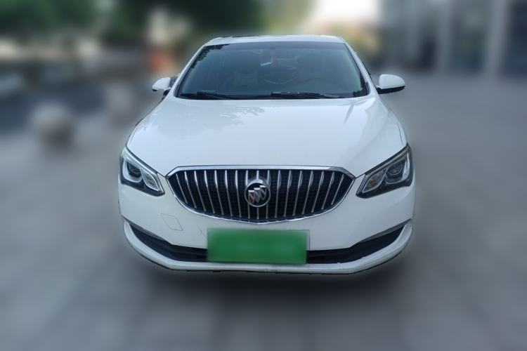 Used Buick GT 2016 15N Automatic Elite Edition Front