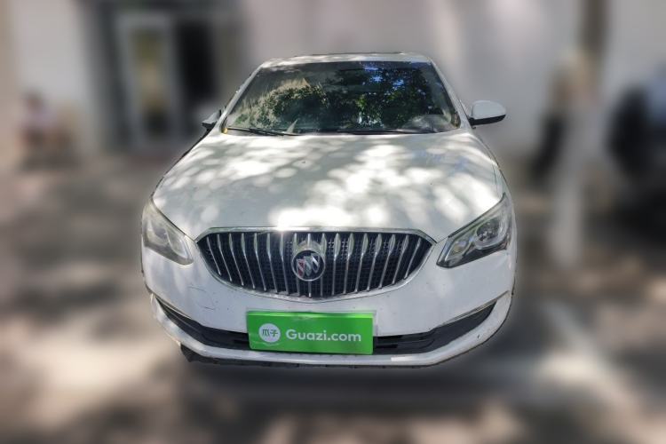 Used Buick GT 2016 15N Automatic Elite Edition Front