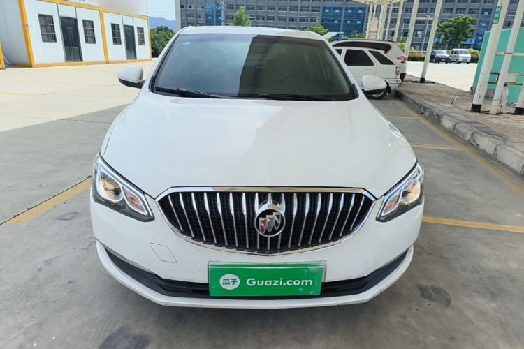 Used Buick GT 2016 15N Manual Elite Edition Front