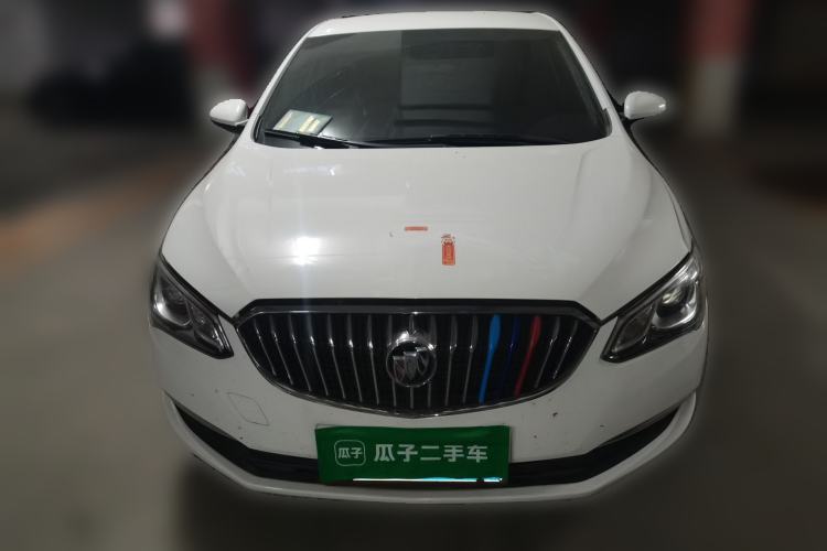 Used Buick GT 2016 15N Automatic Entry-Level Trim Front