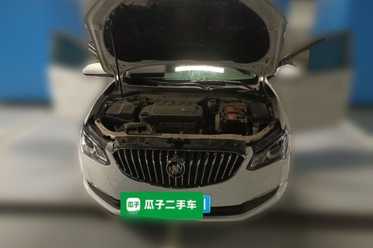 Used Buick GT 2016 15N Automatic Luxury Edition Front