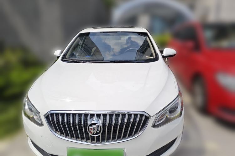 Used Buick GT 2016 15N Automatic Elite Edition Front