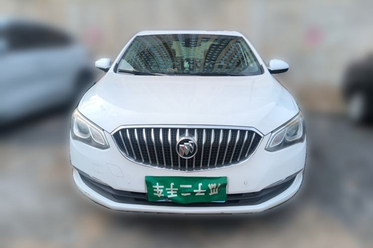 Used Buick GT 2016 15N Automatic Elite Edition Front