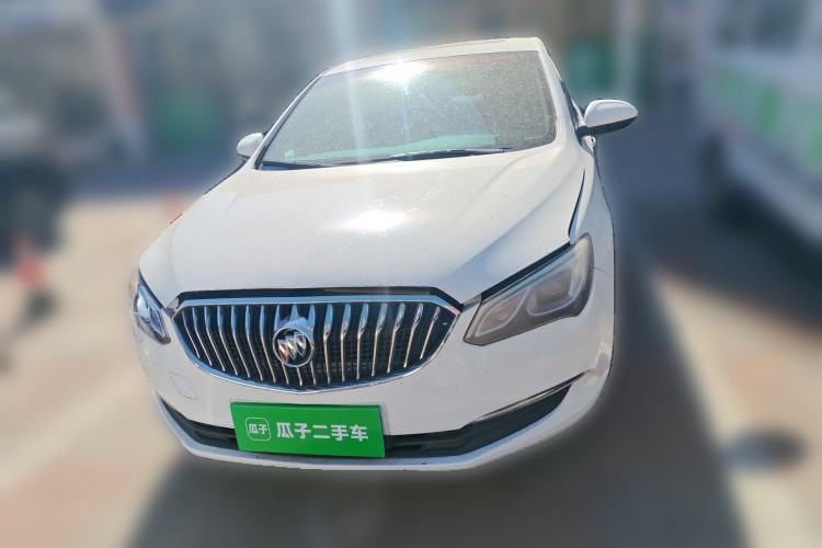 Used Buick GT 2016 15N Manual Elite Edition Front