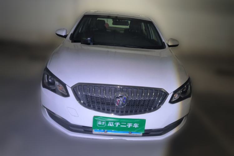 Used Buick GT 2016 15N Automatic Luxury Edition Front
